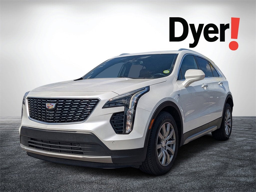2019 Cadillac XT4 FWD Premium Luxury