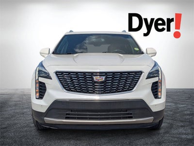 2019 Cadillac XT4 FWD Premium Luxury