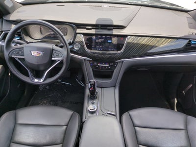 2025 Cadillac XT6 Premium Luxury