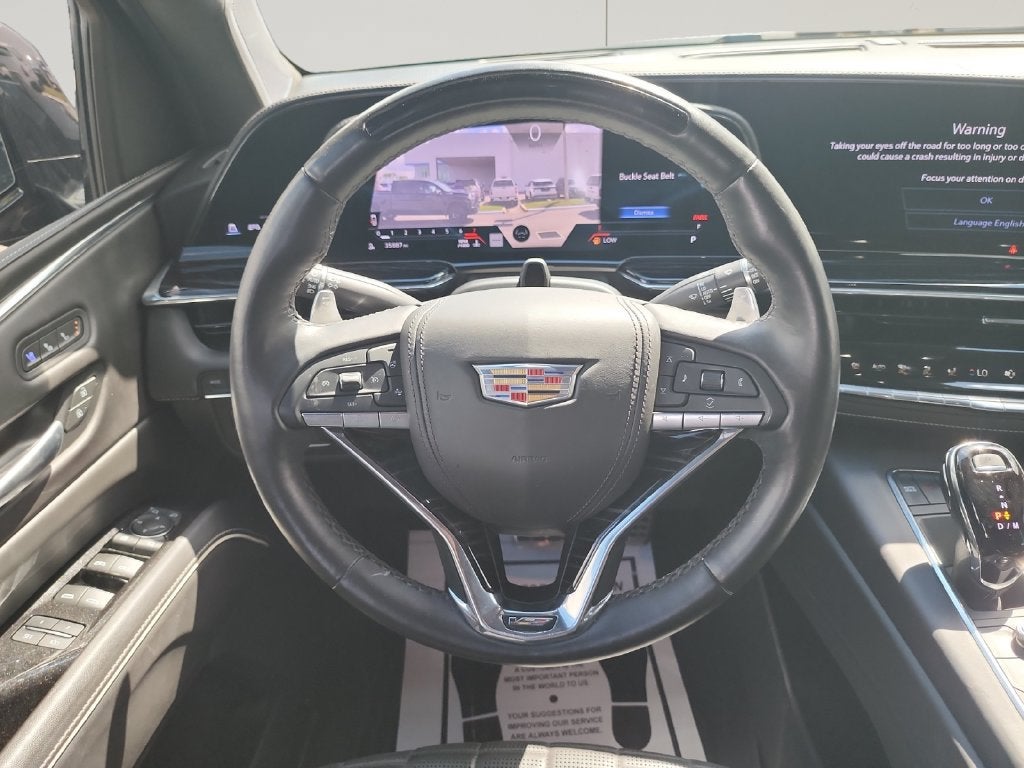 2023 Cadillac Escalade AWD V-Series