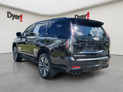 2023 Cadillac Escalade AWD V-Series