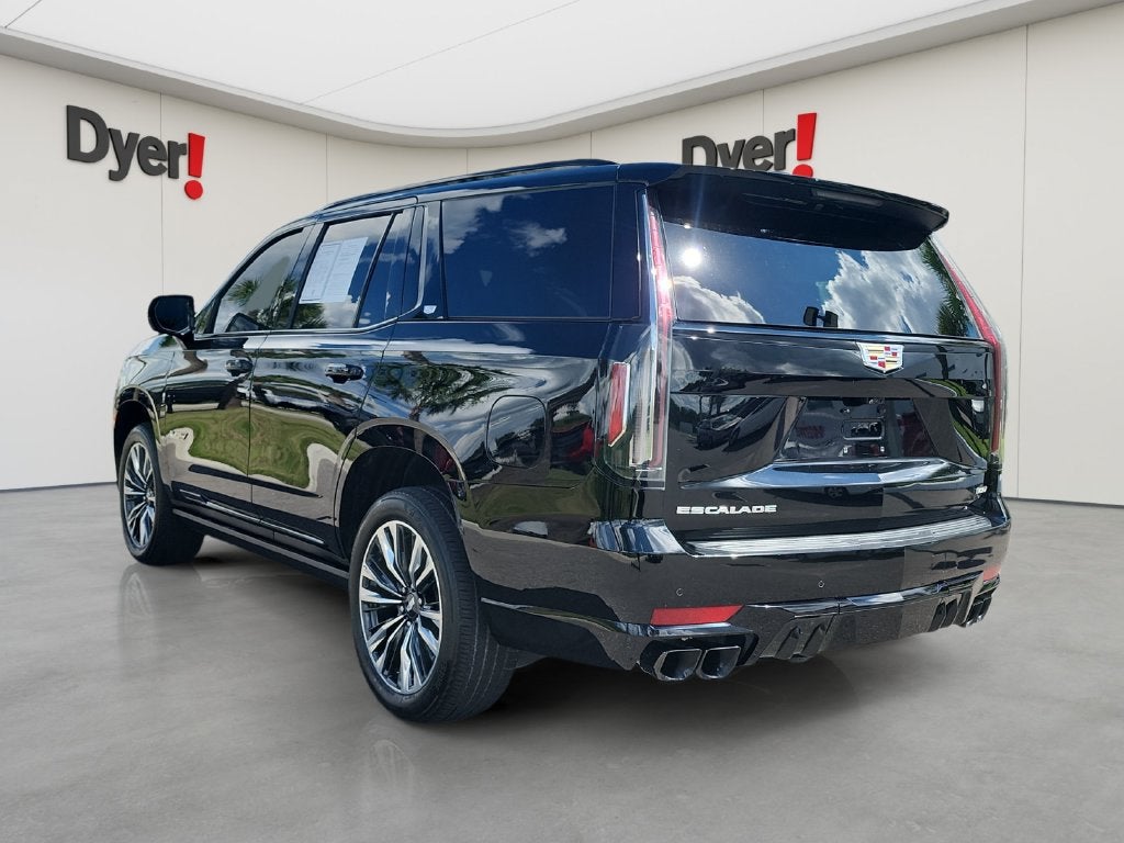 2023 Cadillac Escalade AWD V-Series