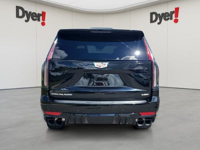 2023 Cadillac Escalade AWD V-Series