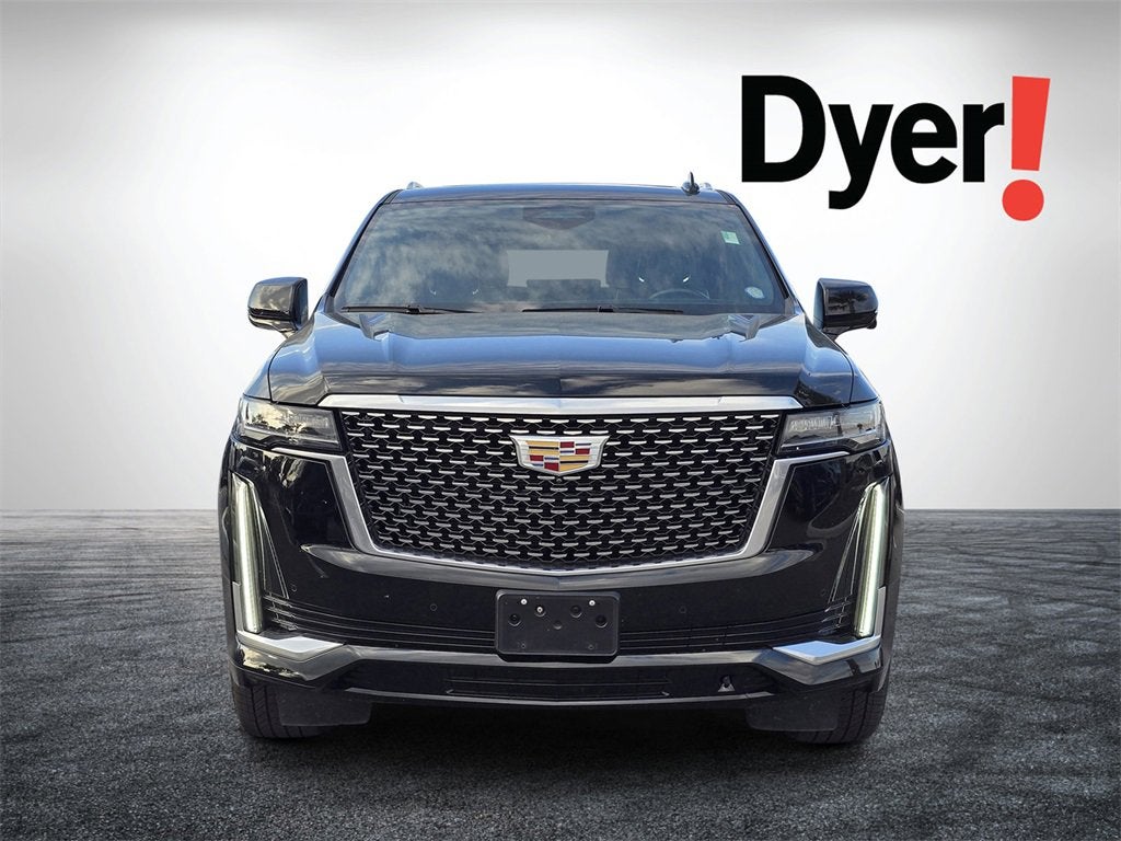 2022 Cadillac Escalade ESV Premium Luxury