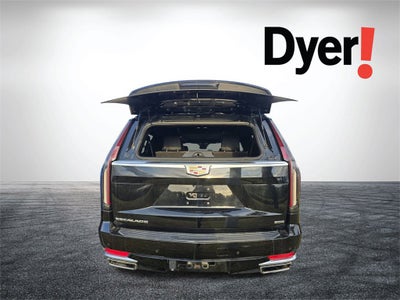 2022 Cadillac Escalade ESV Premium Luxury