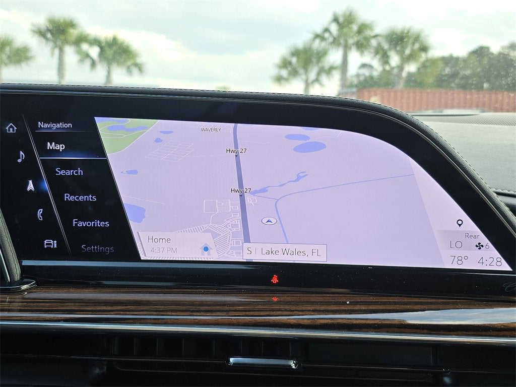 2022 Cadillac Escalade ESV Premium Luxury