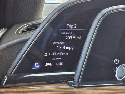 2022 Cadillac Escalade ESV Premium Luxury