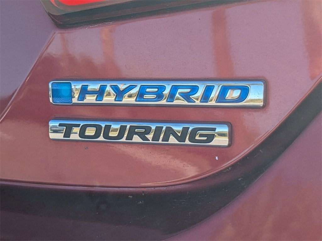 2020 Honda Accord Hybrid Touring