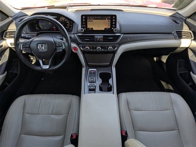 2020 Honda Accord Hybrid Touring