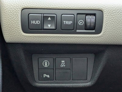 2020 Honda Accord Hybrid Touring