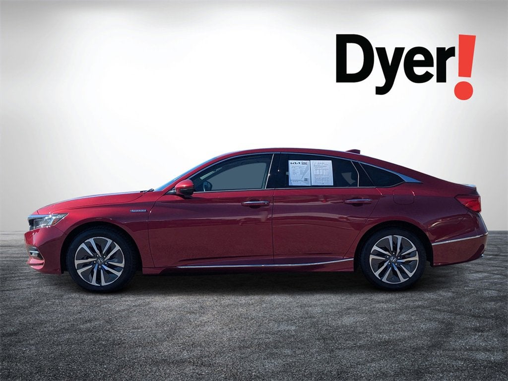 2020 Honda Accord Hybrid Touring