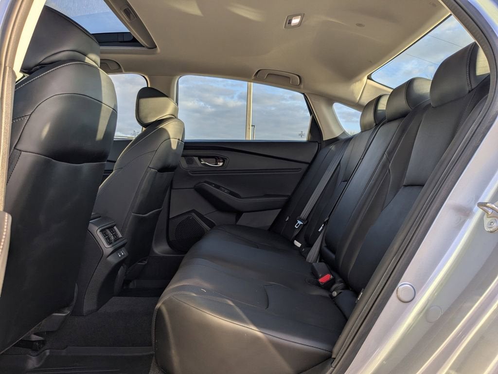 2023 Honda Accord Hybrid Touring