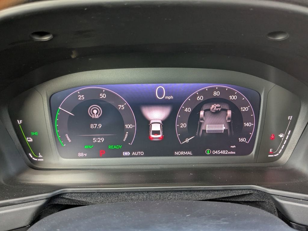 2023 Honda Accord Hybrid Touring