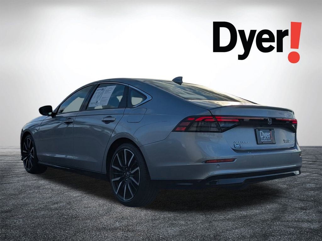 2023 Honda Accord Hybrid Touring