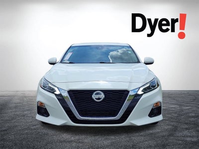 2022 Nissan Altima 2.5 SL