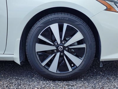 2022 Nissan Altima 2.5 SL