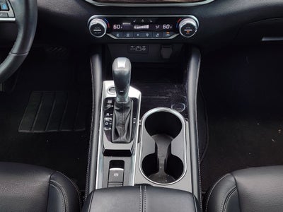 2022 Nissan Altima 2.5 SL