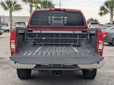 2015 Nissan Frontier SV