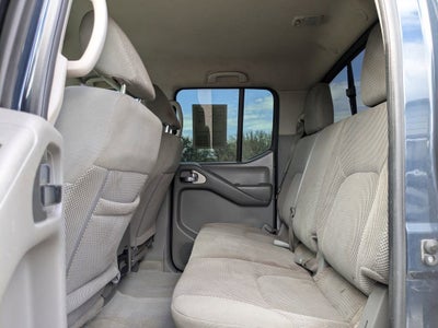 2015 Nissan Frontier SV