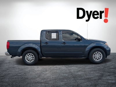 2015 Nissan Frontier SV