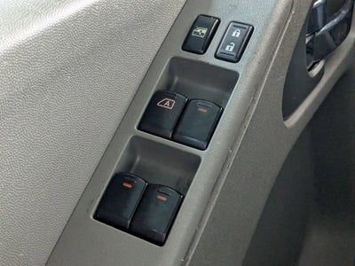 2015 Nissan Frontier SV