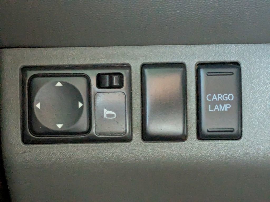 2015 Nissan Frontier SV