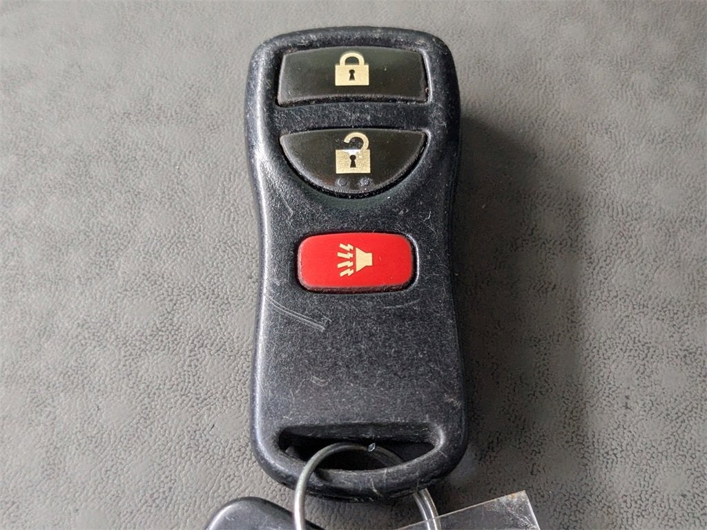 2015 Nissan Frontier SV