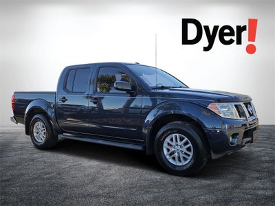 2018 Nissan Frontier SV V6