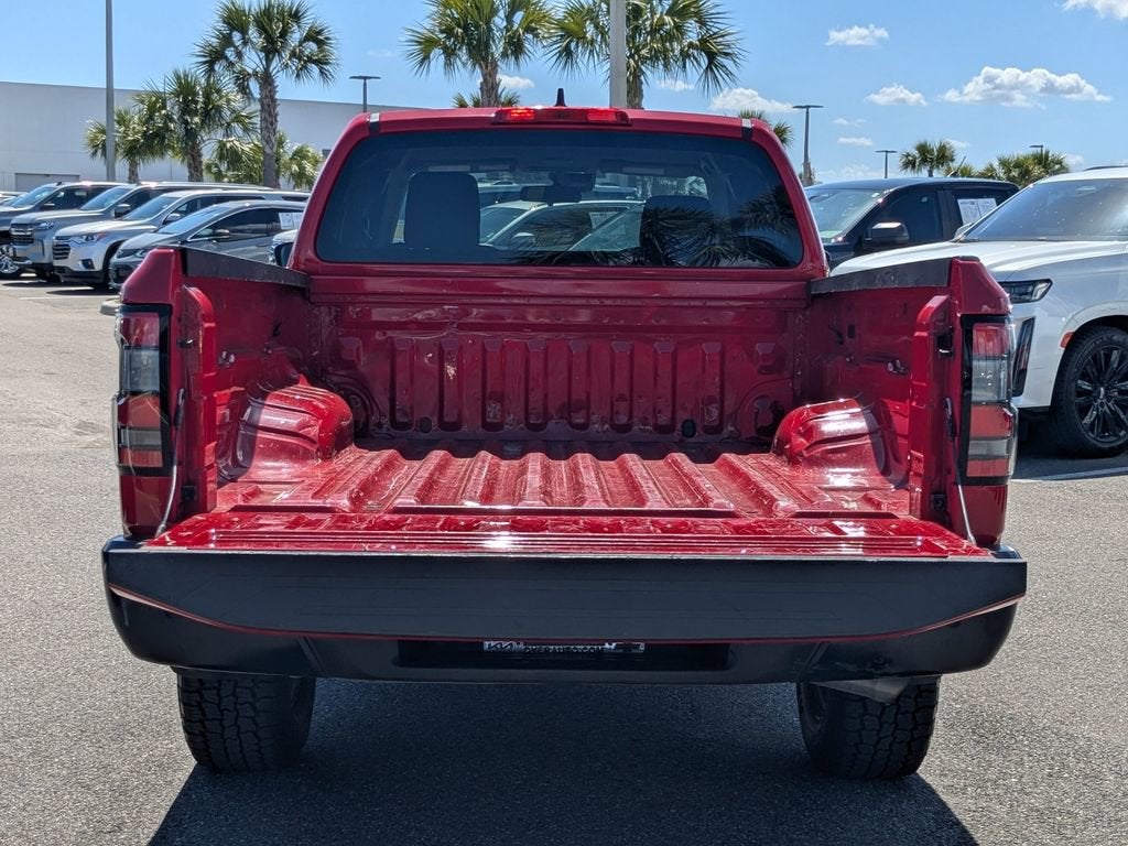 2023 Nissan Frontier S