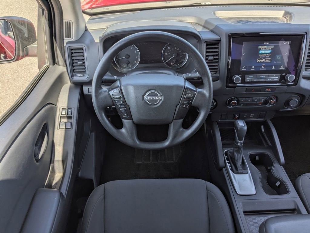 2023 Nissan Frontier S