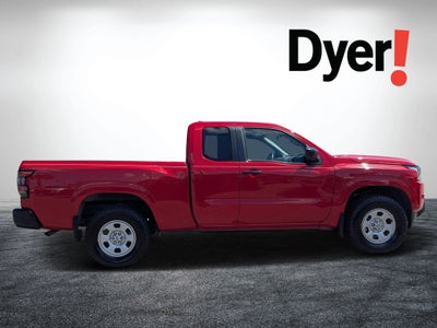 2023 Nissan Frontier S