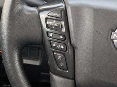 2023 Nissan Frontier S