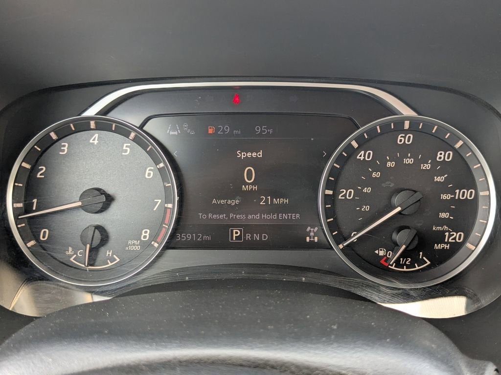 2023 Nissan Frontier S