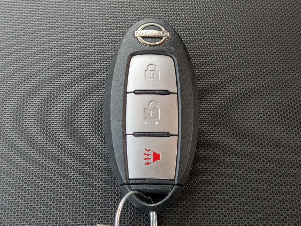 2023 Nissan Frontier S