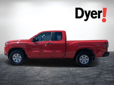 2023 Nissan Frontier S