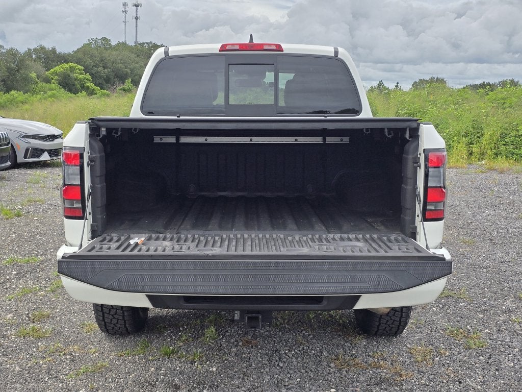 2022 Nissan Frontier S