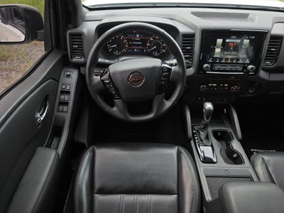 2022 Nissan Frontier S
