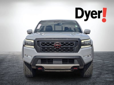 2022 Nissan Frontier PRO-4X