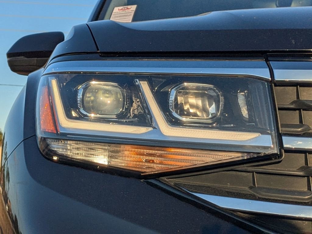 2021 Volkswagen Atlas 3.6L V6 SE w/Technology