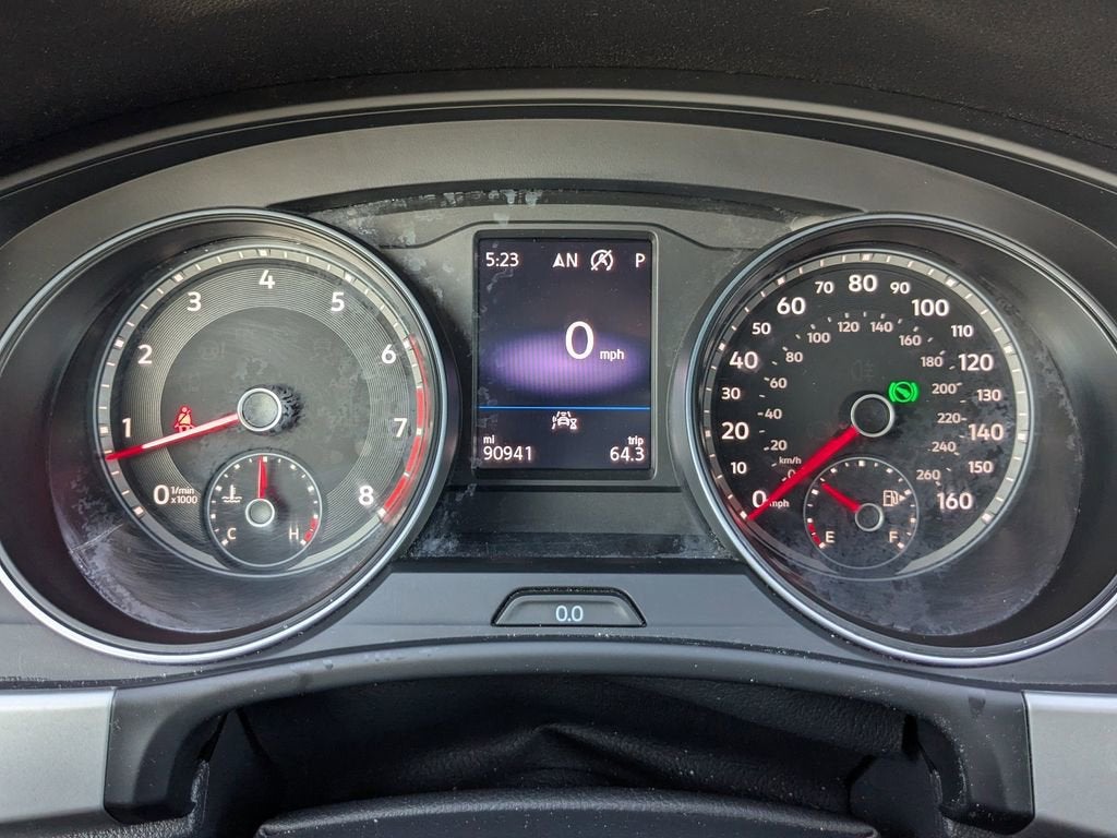 2021 Volkswagen Atlas 3.6L V6 SE w/Technology