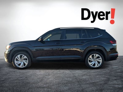 2021 Volkswagen Atlas 3.6L V6 SE w/Technology