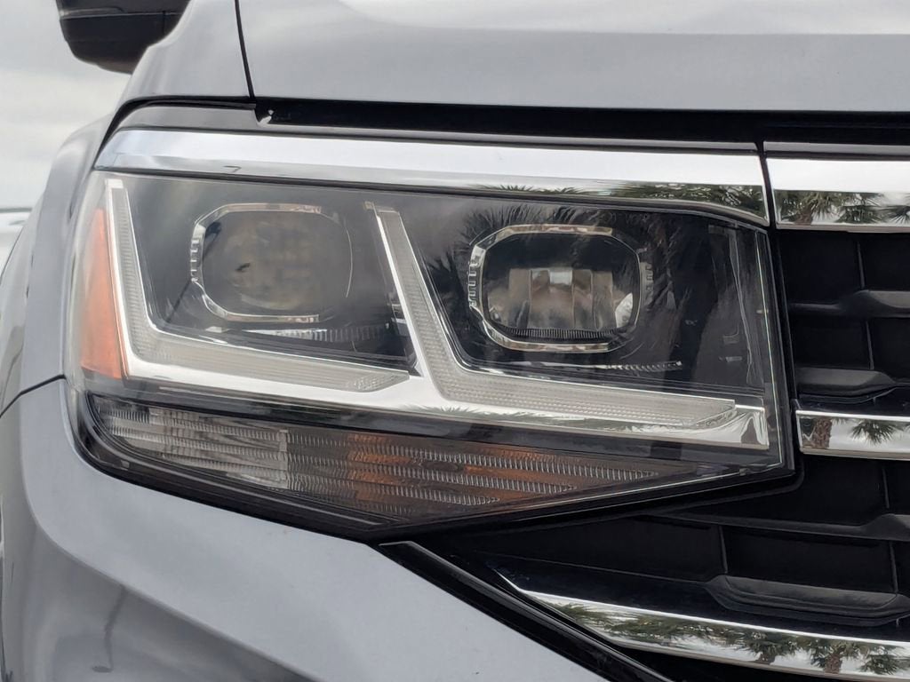 2021 Volkswagen Atlas 3.6L V6 SE w/Technology