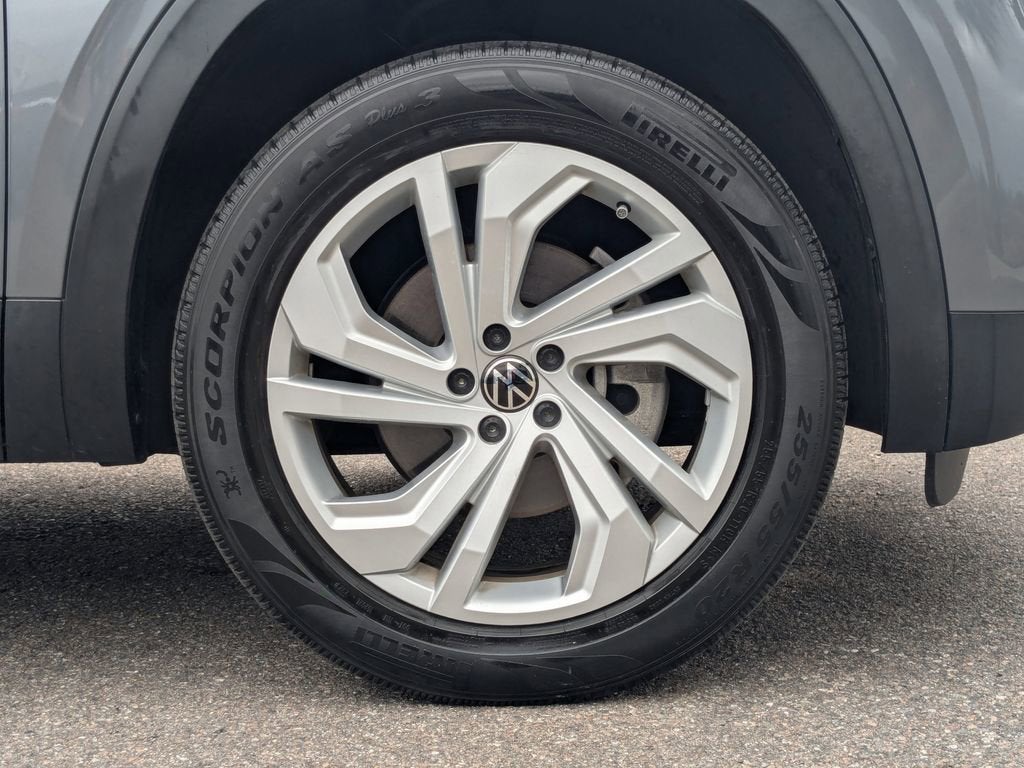 2021 Volkswagen Atlas 3.6L V6 SE w/Technology