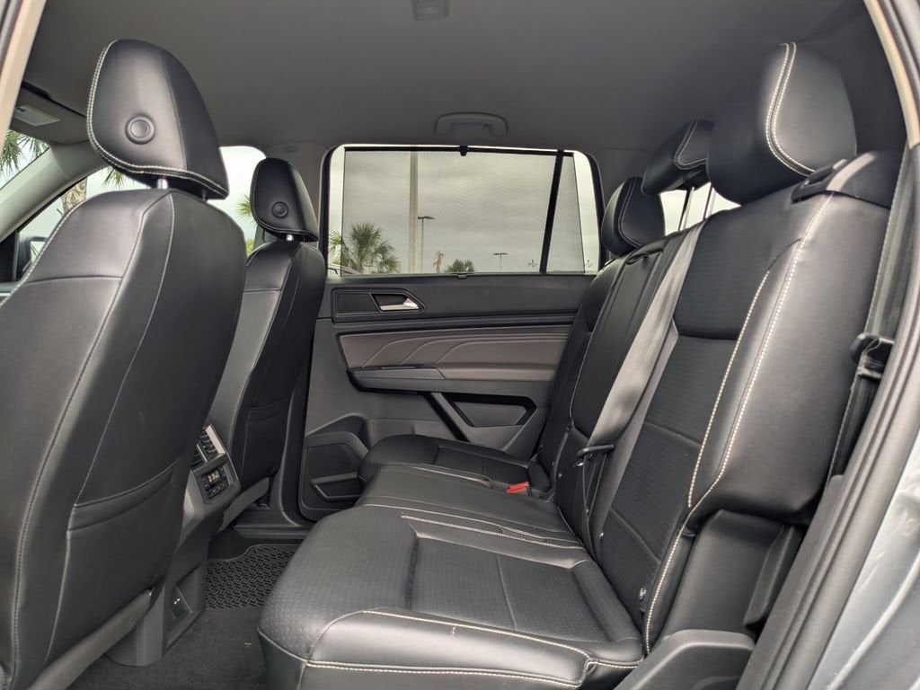 2021 Volkswagen Atlas 3.6L V6 SE w/Technology