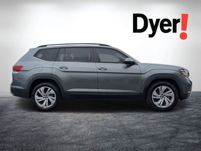 2021 Volkswagen Atlas 3.6L V6 SE w/Technology