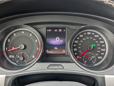 2021 Volkswagen Atlas 3.6L V6 SE w/Technology