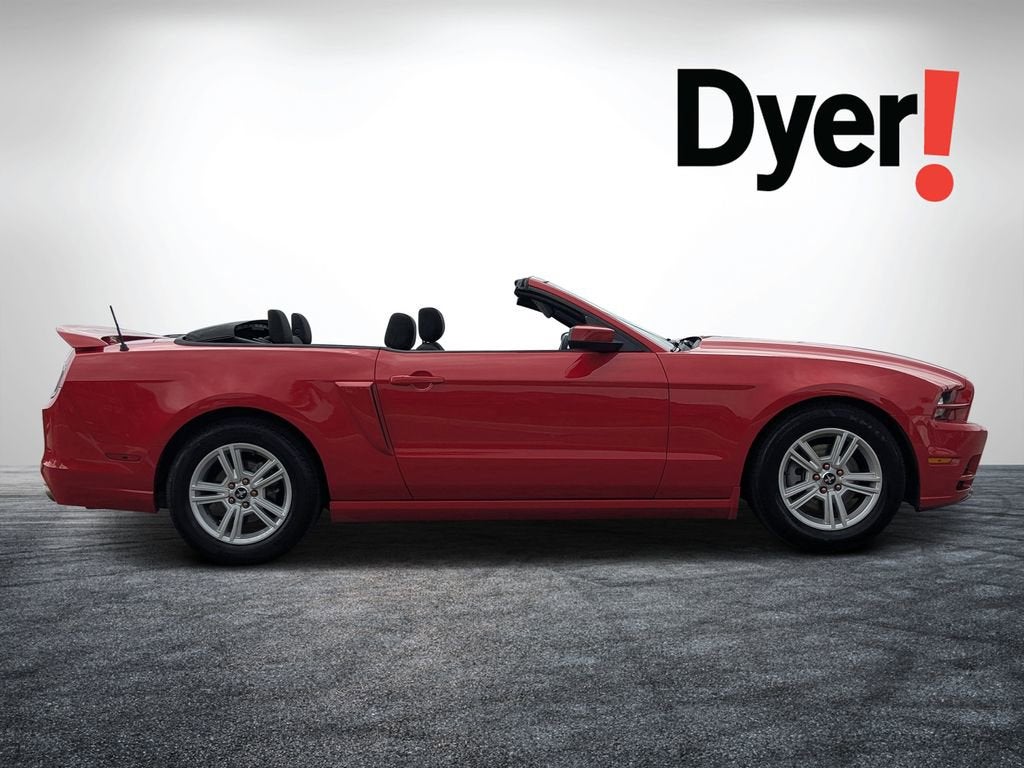 2014 Ford Mustang V6