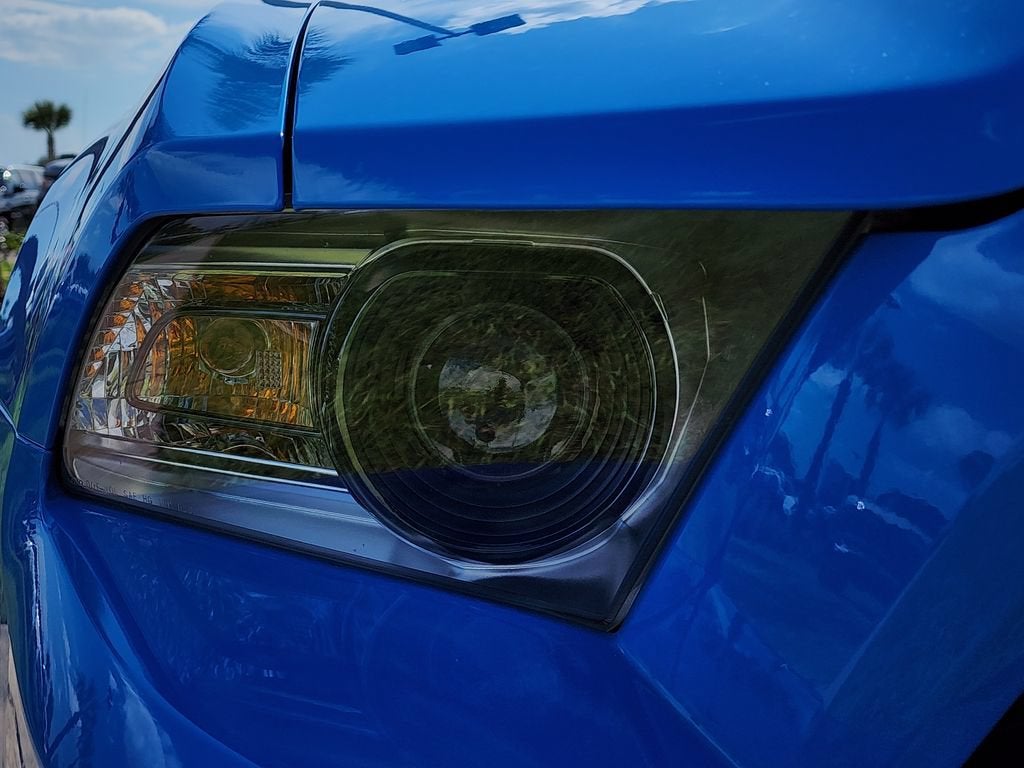 2010 Ford Mustang GT500