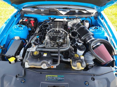 2010 Ford Mustang GT500