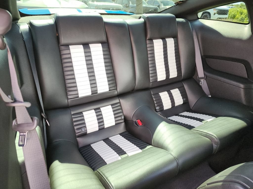 2010 Ford Mustang GT500